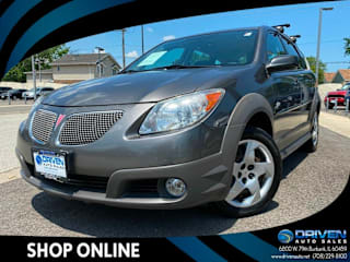 2007 Pontiac Vibe Base 5Y2SL65827Z428031 2007 Pontiac Vibe Base