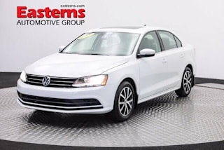 2017 Volkswagen Jetta 1.4T SE 3VWDB7AJ2HM237316 2017 Volkswagen Jetta 1.4T SE