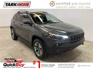 2019 Jeep Cherokee Trailhawk 1C4PJMBXXKD288893 2019 Jeep Cherokee Trailhawk