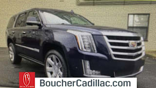 2019 Cadillac Escalade Premium Luxury 1GYS4CKJ2KR136188 2019 Cadillac Escalade Premium Luxury
