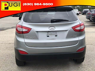 2014 Hyundai Tucson Limited KM8JUCAG9EU920212 2014 Hyundai Tucson Limited