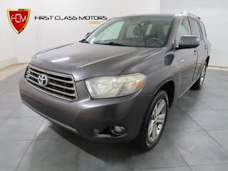 2009 Toyota Highlander Sport JTEES43A292128779 2009 Toyota Highlander Sport