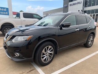2015 Nissan Rogue SL 5N1AT2MVXFC829691 2015 Nissan Rogue SL