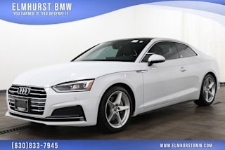 2019 Audi A5 2.0T quattro Premium Plus WAUTNAF53KA008191 2019 Audi A5 2.0T quattro Premium Plus