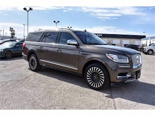 2020 Lincoln Navigator L Black Label 5LMJJ3TT9LEL06400 2020 Lincoln Navigator L Black Label