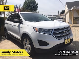 2017 Ford Edge SE 2FMPK4G94HBB72218 2017 Ford Edge SE