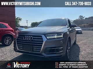 2018 Audi Q7 3.0T quattro Premium Plus WA1LAAF71JD023649 2018 Audi Q7 3.0T quattro Premium Plus