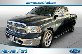2017 Ram Pickup 1500 1C6RR7LT8HS637074 2017 Ram Pickup 1500