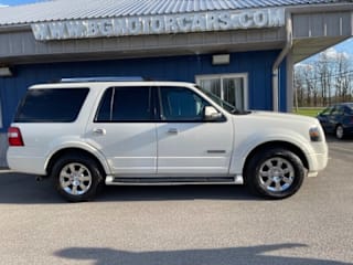 2007 Ford Expedition Limited 1FMFU20507LA34238 2007 Ford Expedition Limited