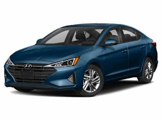 2019 Hyundai Elantra SEL 5NPD84LF0KH408117 2019 Hyundai Elantra SEL