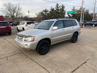 2007 Toyota Highlander JTEEP21A570210037 2007 Toyota Highlander