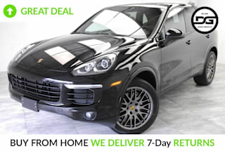 2018 Porsche Cayenne WP1AA2A22JKA02205 2018 Porsche Cayenne
