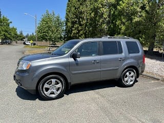 2012 Honda Pilot EX-L 5FNYF4H58CB017546 2012 Honda Pilot EX-L