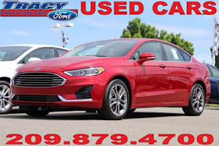 2020 Ford Fusion SEL 3FA6P0CD7LR199367 2020 Ford Fusion SEL