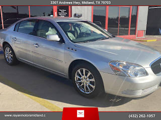 2009 Buick Lucerne CXL 1G4HD57M59U112193 2009 Buick Lucerne CXL