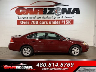 2006 Chevrolet Impala 2G1WT55KX69297357 2006 Chevrolet Impala