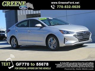 2019 Hyundai Elantra 5NPD84LF6KH430638 2019 Hyundai Elantra