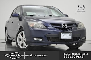 2009 Mazda Mazda3 JM1BK343591195402 2009 Mazda Mazda3