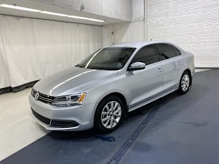 2014 Volkswagen Jetta SE PZEV 3VWB17AJ6EM288730 2014 Volkswagen Jetta SE PZEV