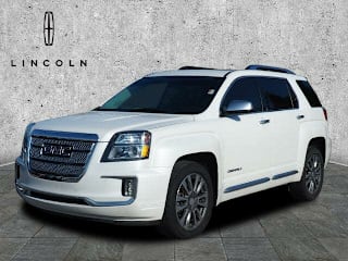 2016 GMC Terrain Denali 2GKFLRE31G6255948 2016 GMC Terrain Denali