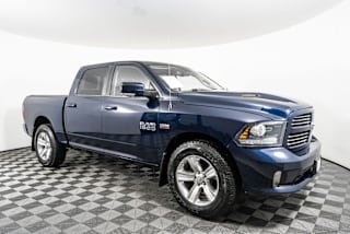 2016 Ram Pickup 1500 1C6RR7MT6GS150078 2016 Ram Pickup 1500
