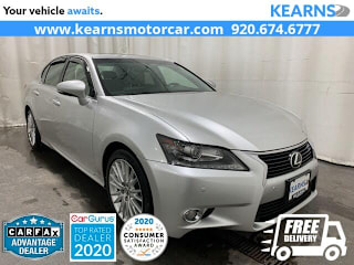 2013 Lexus GS 350 JTHBE1BL5D5000803 2013 Lexus GS 350