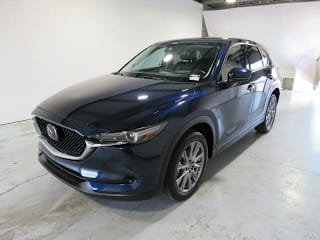 2019 Mazda CX-5 Grand Touring JM3KFADM2K0693352 2019 Mazda CX-5 Grand Touring