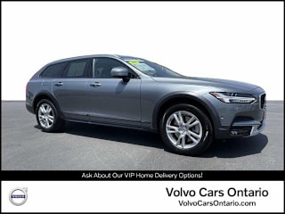 2018 Volvo V90 Cross Country T5 YV4102NK2J1021242 2018 Volvo V90 Cross Country T5