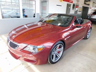 2007 BMW M6 WBSEK93557CY78519 2007 BMW M6