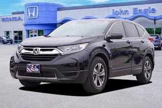 2019 Honda CR-V LX 2HKRW5H37KH416201 2019 Honda CR-V LX