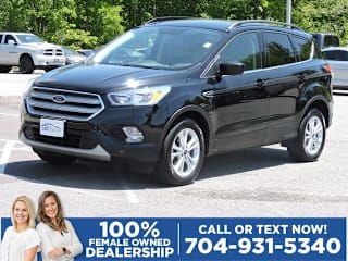 2018 Ford Escape SE 1FMCU0GD0JUB32143 2018 Ford Escape SE