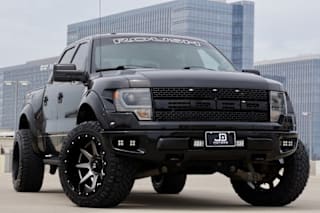 2014 Ford F-150 SVT Raptor 1FTFW1R69EFC42019 2014 Ford F-150 SVT Raptor