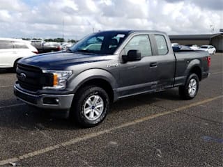 2019 Ford F-150 XL 1FTEX1EB8KFA09983 2019 Ford F-150 XL