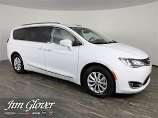 2018 Chrysler Pacifica 2C4RC1BG6JR185922 2018 Chrysler Pacifica