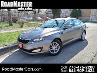 2013 Kia Optima LX 5XXGM4A73DG258734 2013 Kia Optima LX