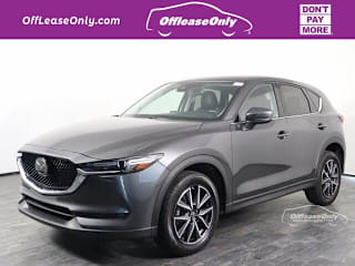 2018 Mazda CX-5 Grand Touring JM3KFADM5J1405431 2018 Mazda CX-5 Grand Touring