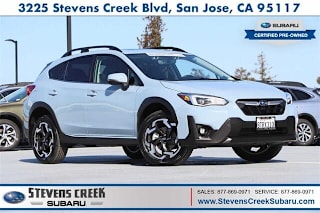 2021 Subaru Crosstrek JF2GTHNC0MH247311 2021 Subaru Crosstrek