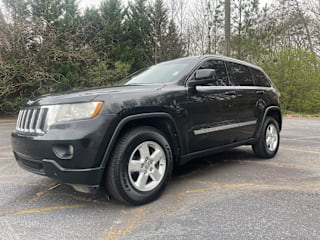 2011 Jeep Grand Cherokee 1J4RS4GG5BC610712 2011 Jeep Grand Cherokee
