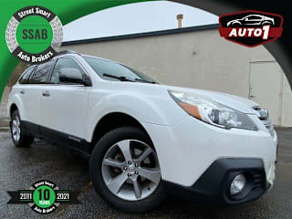 2014 Subaru Outback 2.5i Limited 4S4BRCPC4E3317300 2014 Subaru Outback 2.5i Limited