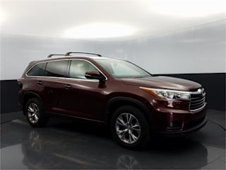 2015 Toyota Highlander 5TDJKRFH1FS110951 2015 Toyota Highlander