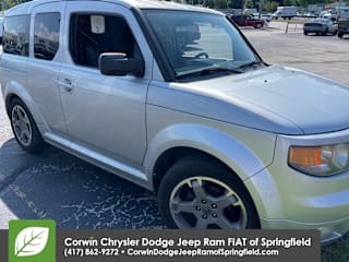 2007 Honda Element SC 5J6YH18967L000835 2007 Honda Element SC