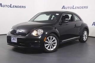 2018 Volkswagen Beetle 2.0T S 3VWFD7AT5JM707333 2018 Volkswagen Beetle 2.0T S