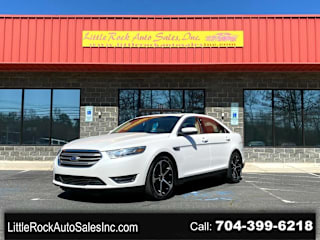 2014 Ford Taurus 1FAHP2E89EG160729 2014 Ford Taurus