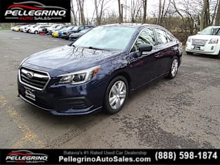 2018 Subaru Legacy 4S3BNAA63J3020536 2018 Subaru Legacy