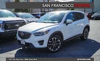 2016 Mazda CX-5 JM3KE2DY3G0690060 2016 Mazda CX-5