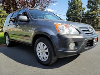 2005 Honda CR-V EX JHLRD78805C060304 2005 Honda CR-V EX