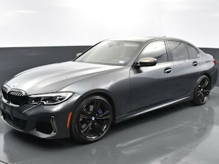 2020 BMW 3 Series M340i WBA5U7C08LFH14507 2020 BMW 3 Series M340i