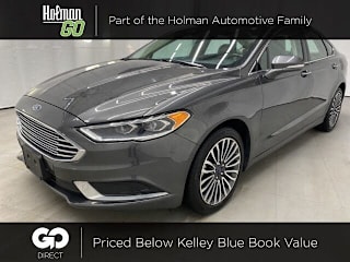 2018 Ford Fusion SE 3FA6P0T99JR162491 2018 Ford Fusion SE