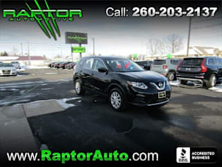 2016 Nissan Rogue KNMAT2MV5GP661635 2016 Nissan Rogue