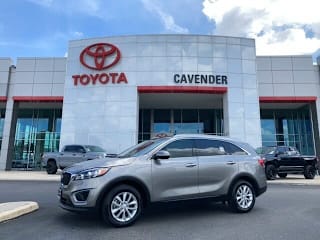 2016 Kia Sorento LX 5XYPG4A3XGG170509 2016 Kia Sorento LX